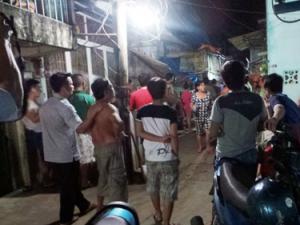 Video An ninh - Hai cặp nam nữ bí ẩn mang xác người bỏ vào phòng trọ