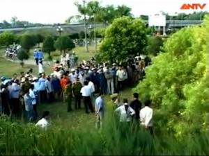 Video An ninh - Xác người ở công viên và 2 nhát búa oan nghiệt (Phần 1)