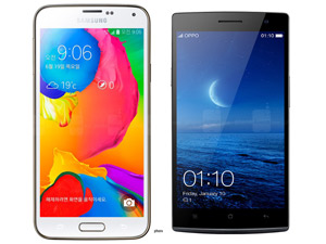 Thời trang Hi-tech - Top smartphone màn hình QHD tốt nhất hiện nay