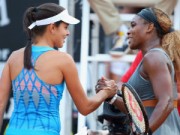 Thể thao - Serena - Ivanovic: Khi bản lĩnh lên tiếng (Giải tennis Ngoại hạng)