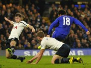 Bóng đá - Chelsea - Tottenham: Phô diễn sức mạnh