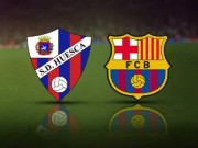 Bóng đá - Huesca - Barca: Những đôi chân thần tốc