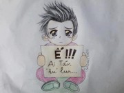 Trời ơi, ba mươi mùa quýt qua rồi!