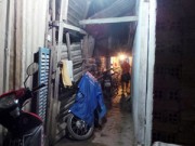 Pháp luật - Bốn thanh niên bí ẩn mang xác người bỏ trong hẻm