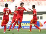 Bóng đá - Tin HOT tối 4/12: U23 VN vào bảng khó giải U23 châu Á