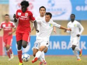 Bóng đá - Tranh cãi về vấn đề số lượng ngoại binh ở V.League 2015