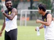 Bóng đá - AFF Cup: Malaysia tính dùng &quot;đòn thể lực&quot; để hạ Việt Nam