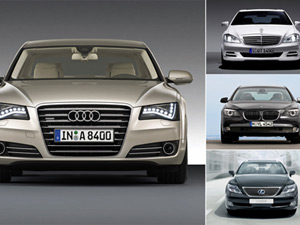 Ô tô - Xe máy - Lexus vẫn kém xa 3 "đại gia" xe sang Đức