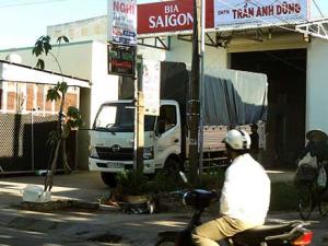 Tin tức trong ngày - Ông Trần Văn Truyền cam kết trả lại đất công