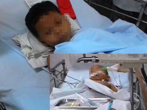 Video An ninh - Nghi án mẹ chích thuốc độc 2 con: Bé 2 tuổi đã tử vong