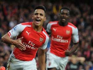 Bóng đá - Stoke City - Arsenal: Khó nhưng có thể nhờ Sanchez