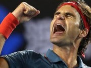 Thể thao - Federer “khuấy đảo” giải tennis Ngoại hạng