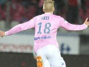 Bóng đá - Cú sút phạt trái phá ở cự ly 30m đẹp nhất V15 Ligue 1