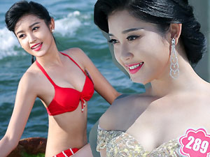 Người mẫu - Hoa hậu - Siêu mẫu Huyền My: "Không sợ so sánh với Ngọc Hân!"