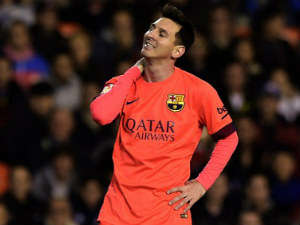 Bóng đá - Paul Scholes: "Messi đang buồn chán ở Barca"