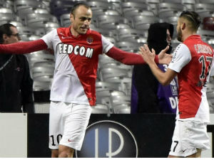 Bóng đá - Toulouse - Monaco: Người hùng Berbatov