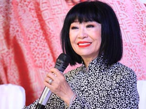Ca nhạc - MTV - Danh ca Bạch Yến về nước kỷ niệm 58 năm ca hát