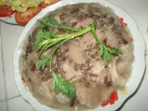 Ẩm thực - Bí quyết nấu thịt đông ngon khó cưỡng