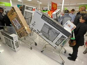 Thị trường - Tiêu dùng - Hậu Black Friday, người tiêu dùng trả lại 30 % hàng hóa