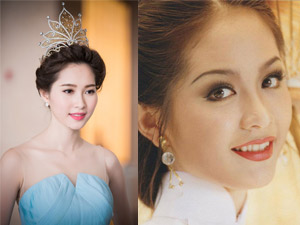 Làm đẹp cùng sao - Nhan sắc rực rỡ của 10 &quot;bông hoa&quot; đẹp nhất Việt Nam