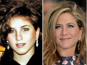 Phim - Bất ngờ với nhan sắc sao Hollywood thời trẻ