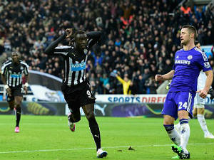 Bóng đá - Newcastle - Chelsea: Cơn địa chấn