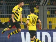 Bóng đá - Dortmund - Hoffenheim: Giải tỏa sức ép