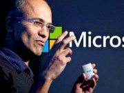 Tài chính - Bất động sản - CEO Microsoft nhận mức thưởng 84 triệu USD