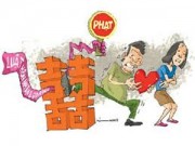 Nói yêu cho nhiều vào, giờ phải lên phường