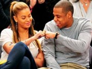 Ca nhạc - MTV - Những khoảnh khắc ngọt ngào của Beyonce và Jay Z