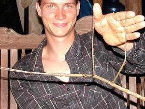 Phi thường - kỳ quặc - Phát hiện côn trùng có hình như cành cây ở Việt Nam