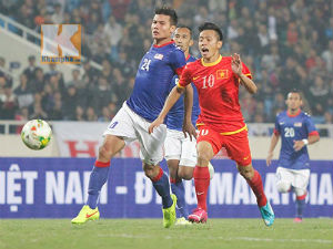 Bóng đá - Bán kết lượt đi AFF cup 2014: Lựa chọn tốt nhất cho hàng phòng ngự