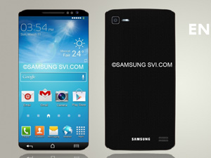Dế sắp ra lò - Samsung Galaxy S6 dùng camera 20MP lộ diện