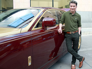 Ô tô - Xe máy - Những chiếc xe từng "qua tay" Đàm Vĩnh Hưng