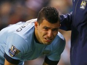 Bóng đá - Tin HOT tối 7/12: Man City đón tin dữ với Aguero