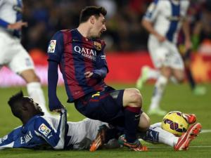 Bóng đá - Barca - Espanyol: "Người khổng lồ" nổi giận