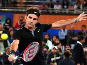 Thể thao - Federer rực sáng ở giải tennis Ngoại hạng