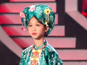 Phim - Cậu bé "Thị Mầu" tiến thẳng vào Chung kết Got talent