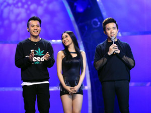 Ca nhạc - MTV - "Vũ công của Mỹ Tâm" cười tươi dù bị loại