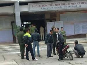 Tin tức trong ngày - Ga Vinh tê liệt, hỗn loạn vì bất ngờ bị ném &quot;bom xăng&quot;