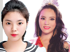 Làm đẹp - Mỹ nhân Việt bị "dìm nhan sắc" vì lỗi trang điểm