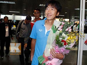 Bóng đá - HLV Miura tiết lộ bí quyết ĐT Việt Nam "hạ" người Mã