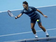 Thể thao - Những cú đánh “dị” 2014: Federer bắt lưới tuyệt đỉnh (P3)