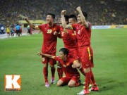 Bóng đá - Sôi động AFF Cup 8/12: Công Vinh cảm động về tình cảm của CĐV Việt Nam