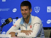 Thể thao - Novak Djokovic: “Tôi đang trên đỉnh cao sự nghiệp”