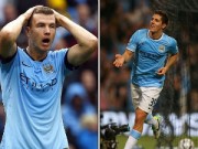 Bóng đá - Man City &amp; giải pháp vá hàng công khi thiếu Aguero