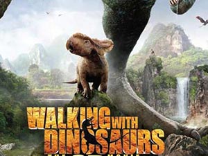 Trailer phim: Walking with Dinosaurs