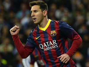 Bóng đá - Messi ngạc nhiên vì bị kiểm tra doping "quá kỹ"