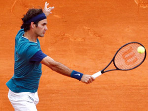 Thể thao - Những cú đánh “dị” 2014: Cú trái mẫu mực của Federer (P4)