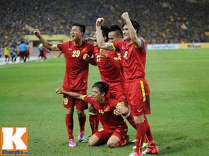 Bóng đá - Đội tuyển Việt Nam: Còn 90 phút nữa!